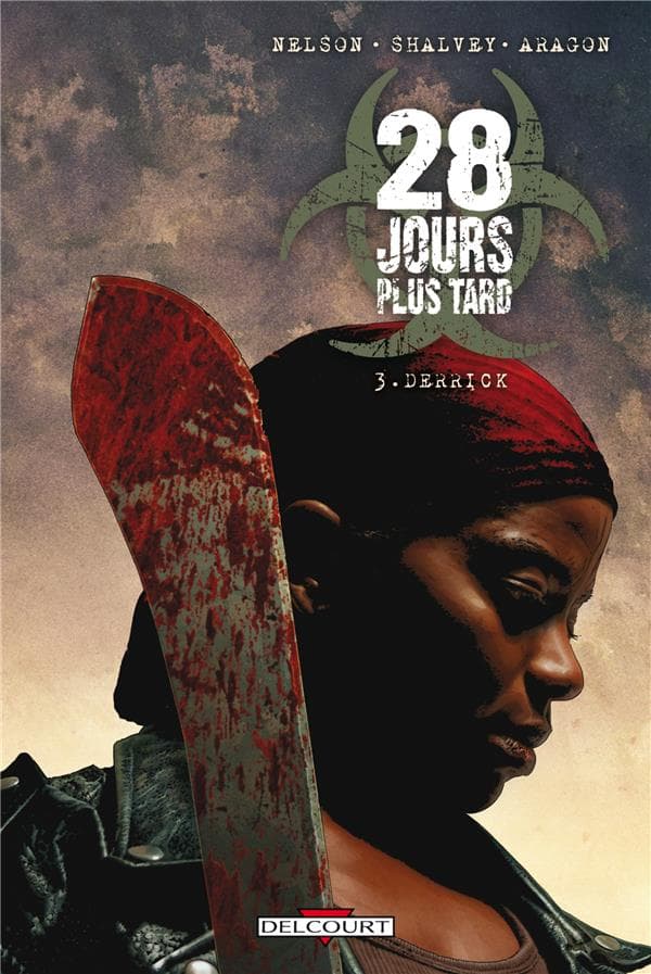 28 jours plus tard Tome 3 ; Derrick