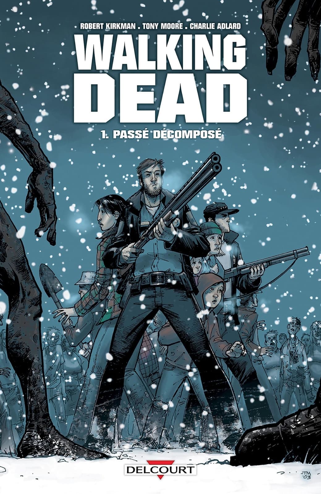 Walking Dead