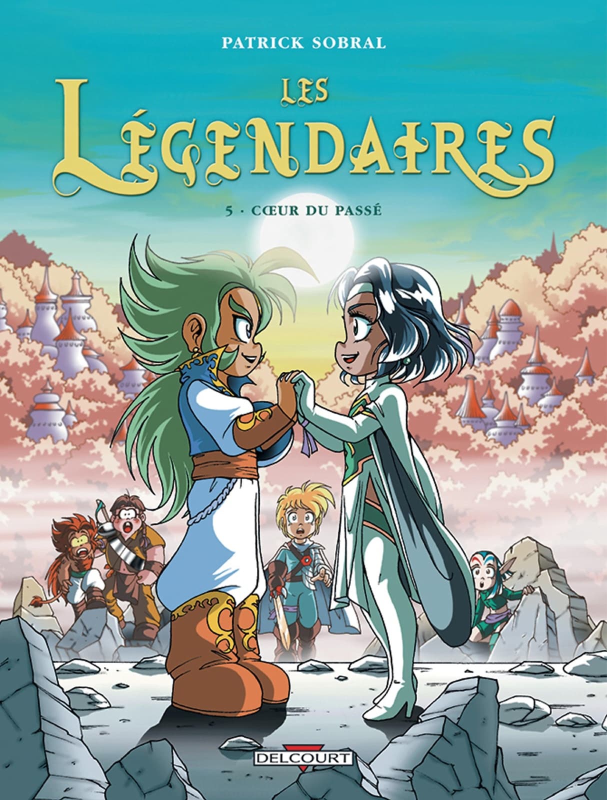 Les Légendaires