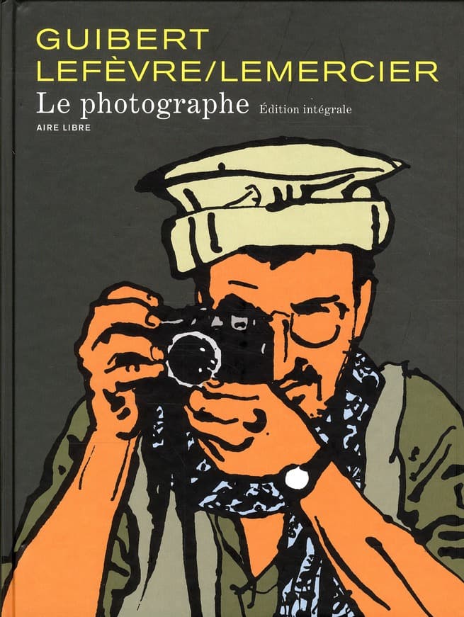 Le photographe - Cover