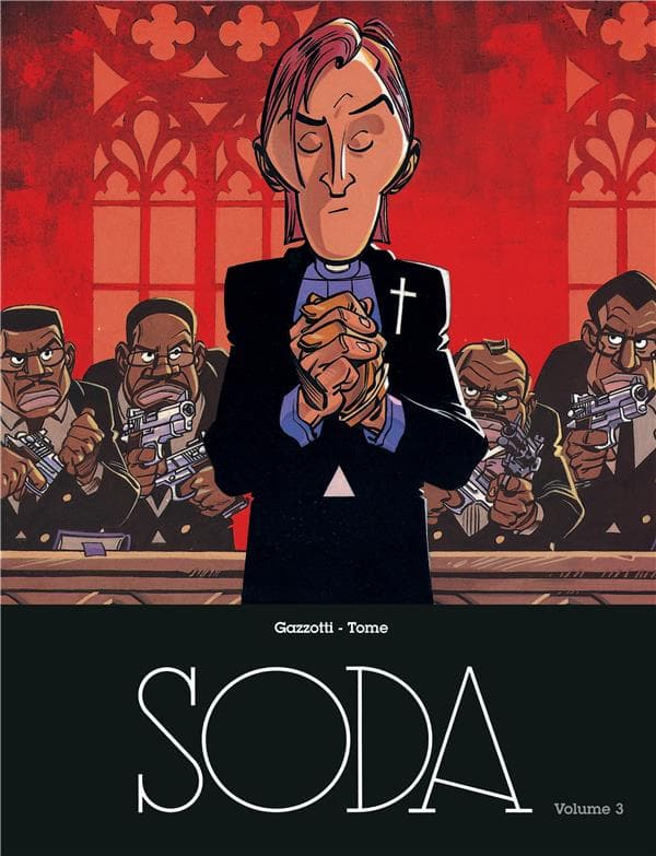 Soda Intégrale