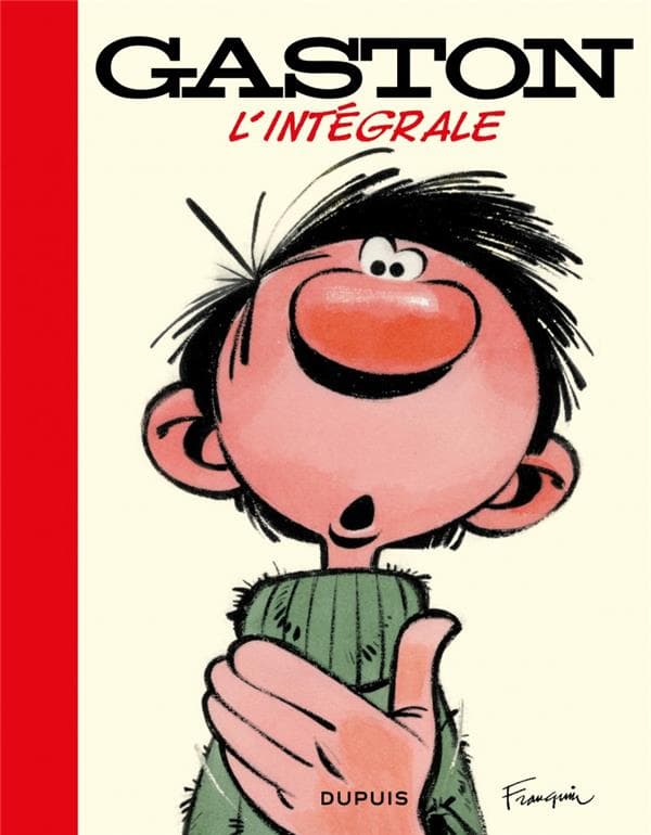 Gaston : Intégrale