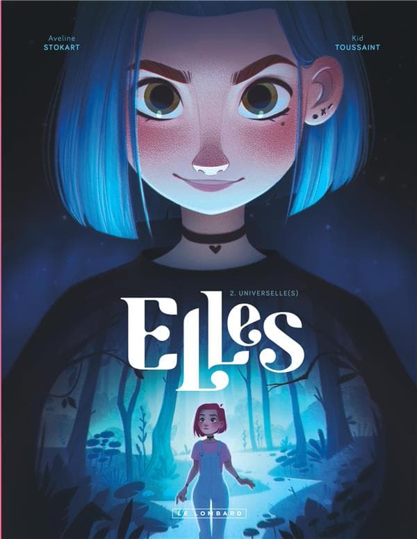 Elles - Universelle(S) #02
