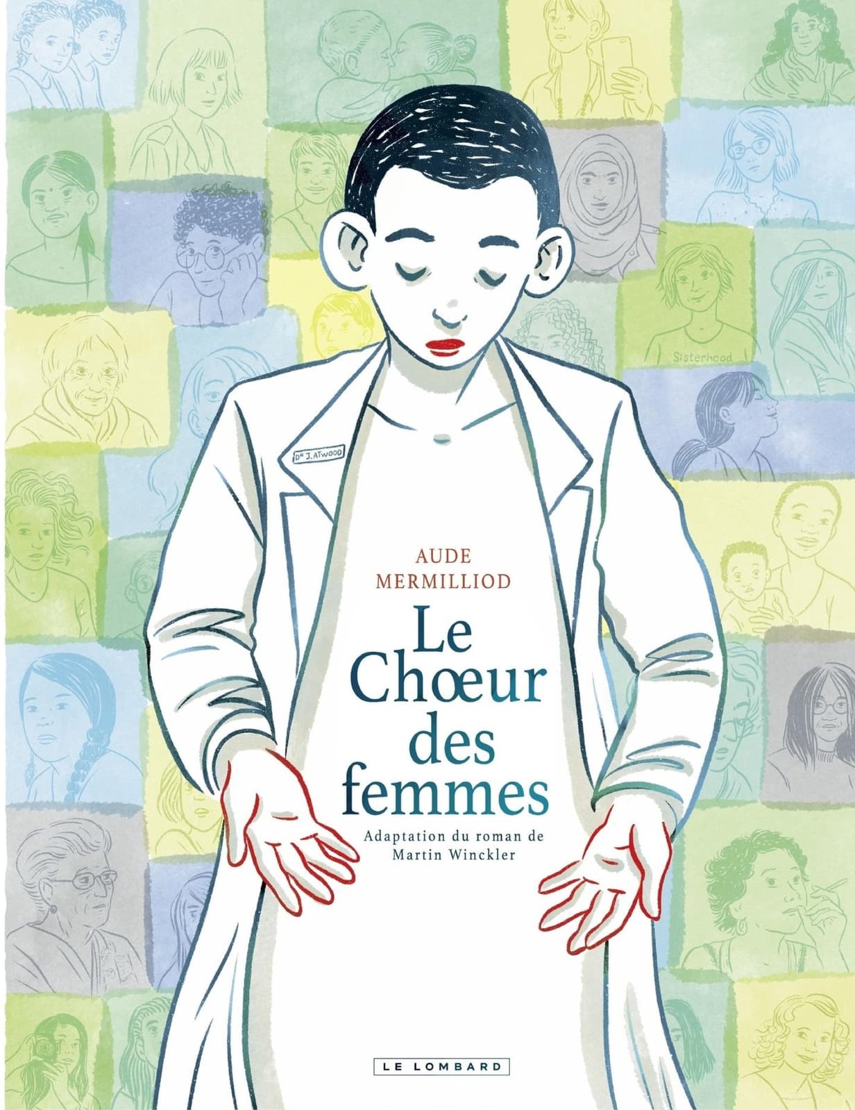 Le Choeur des femmes - Cover
