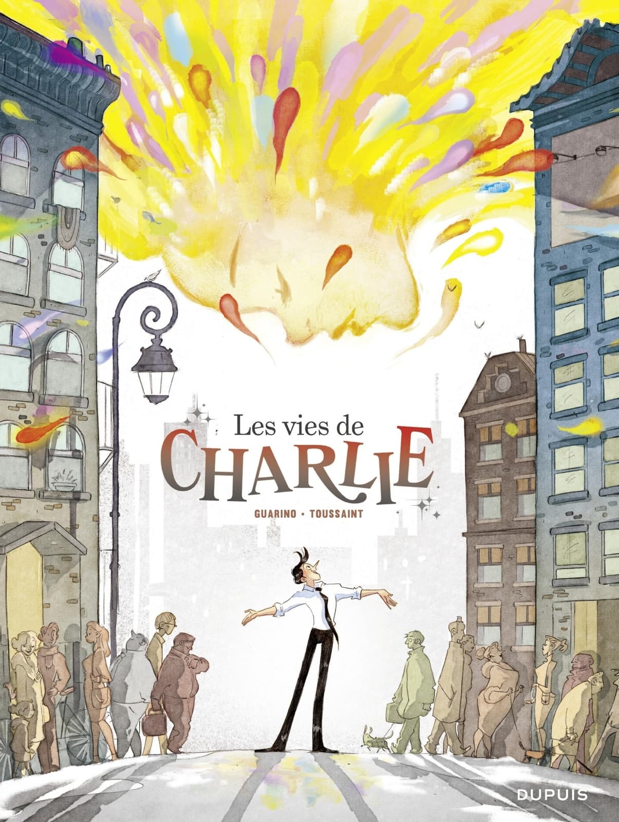 Les vies de Charlie