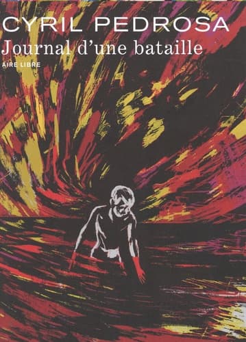 Journal d'une bataille - Cover