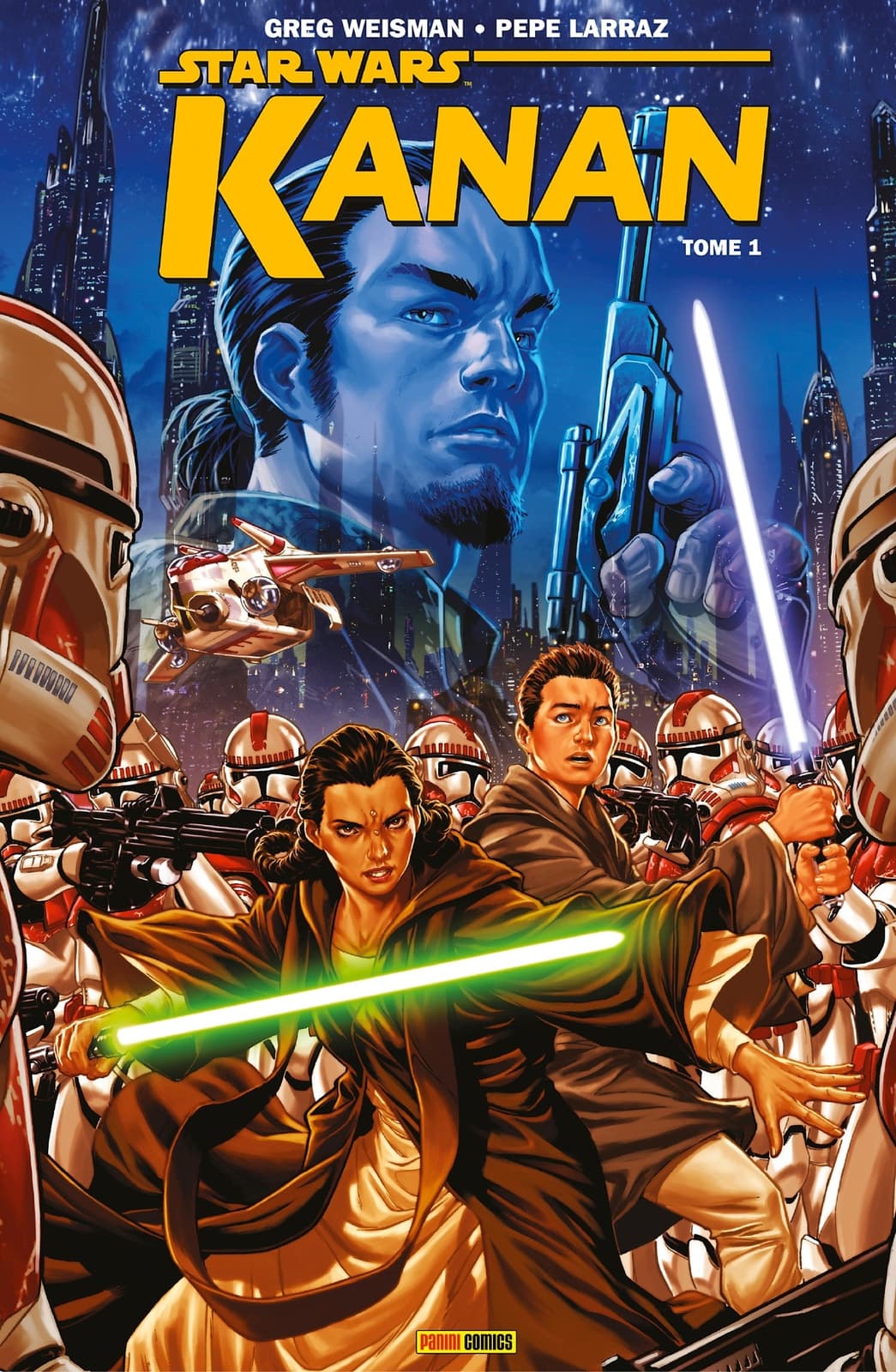 Star Wars - Kanan (2015)