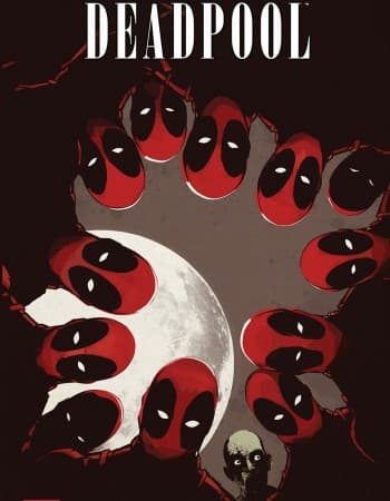 Deadpool - Le retour du Deadpool-vivant
