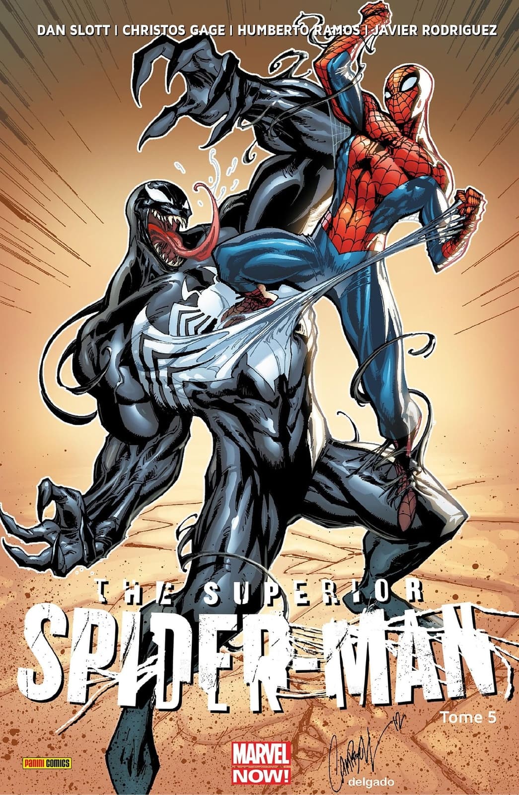 The Superior Spider-Man (2013)