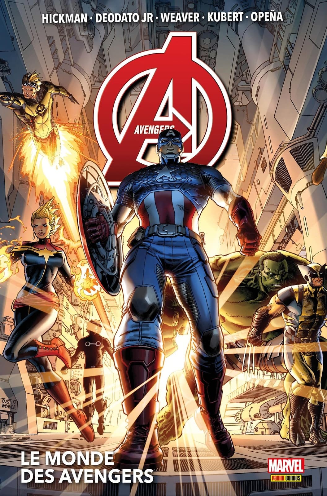 Avengers (2013)