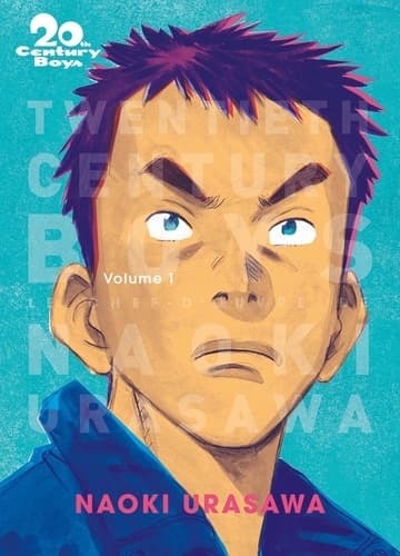 20th Century Boys Perfect Edition