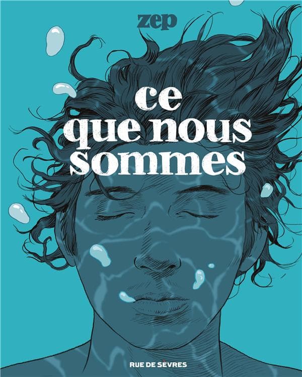 Ce que nous sommes - Cover