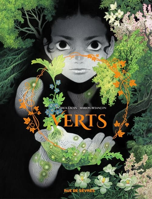 Verts - Cover