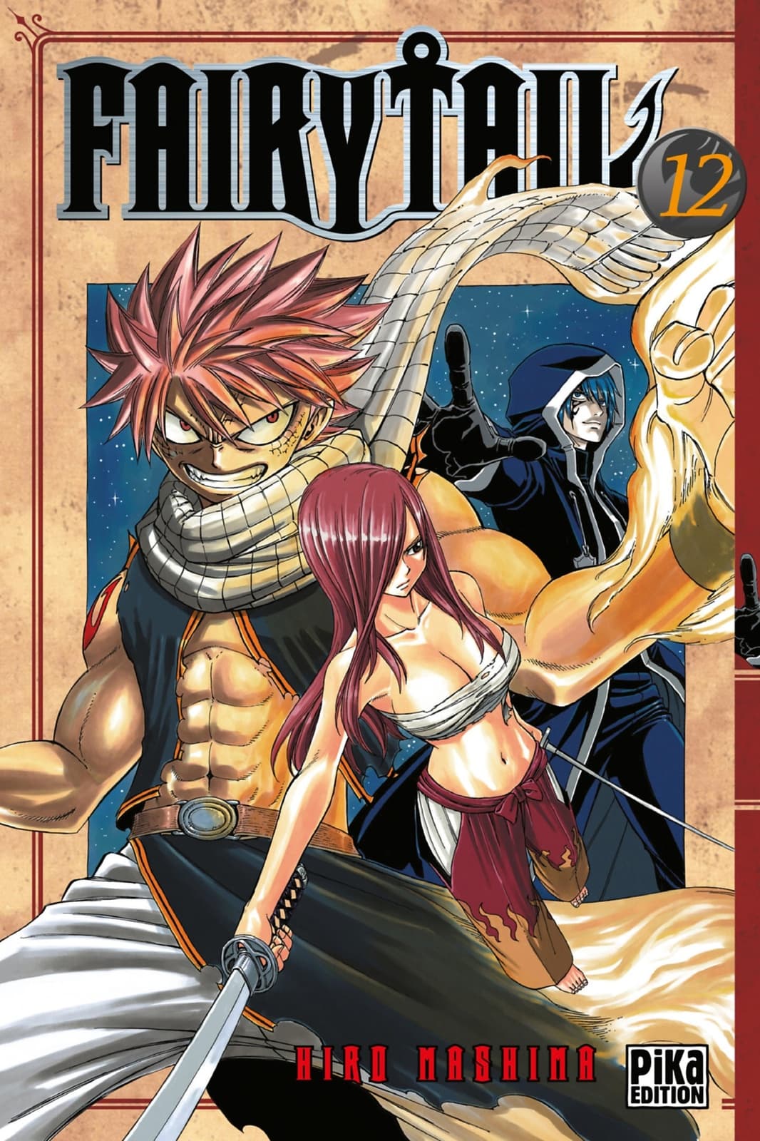 Fairy Tail