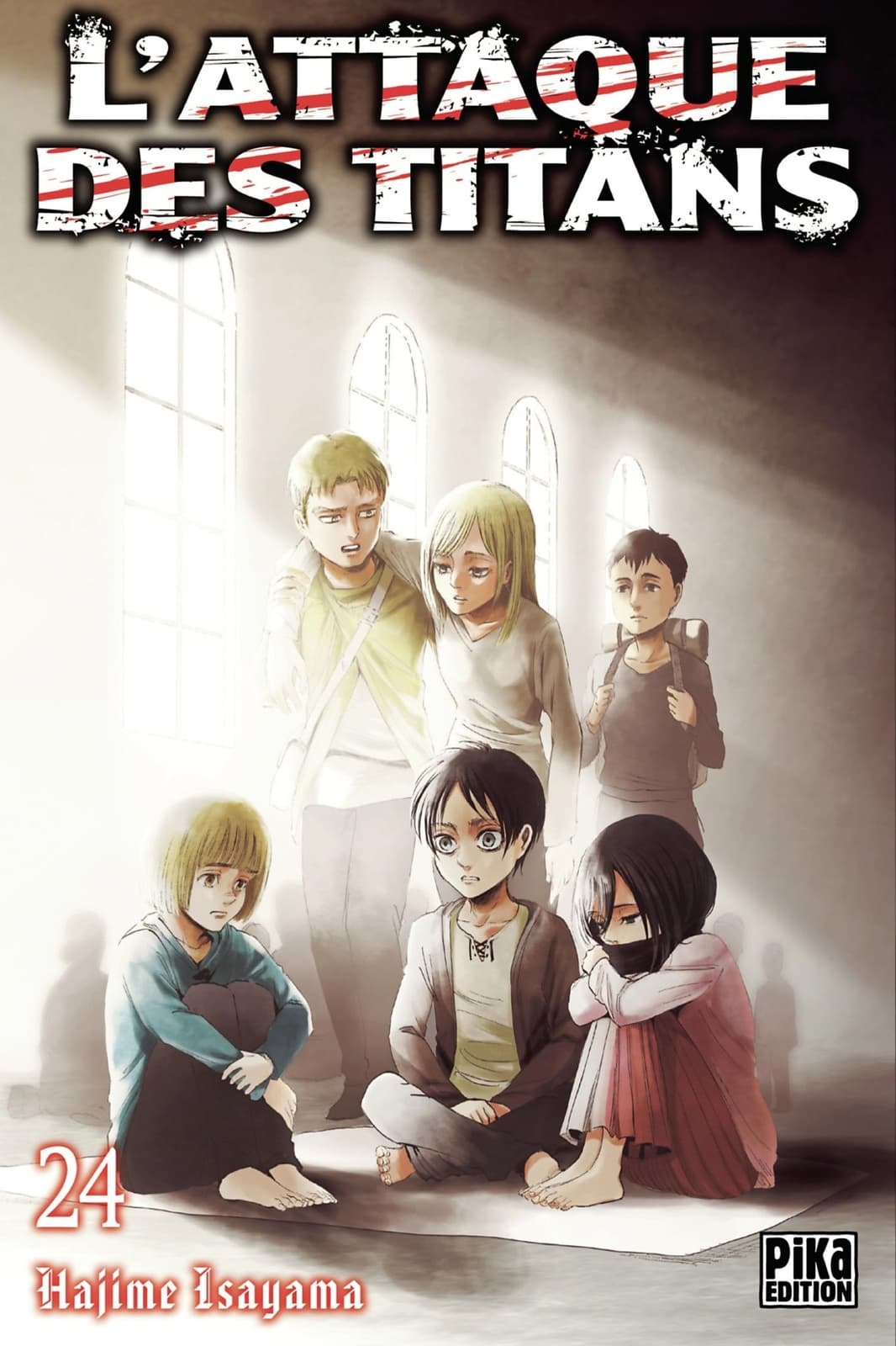 L'Attaque des Titans