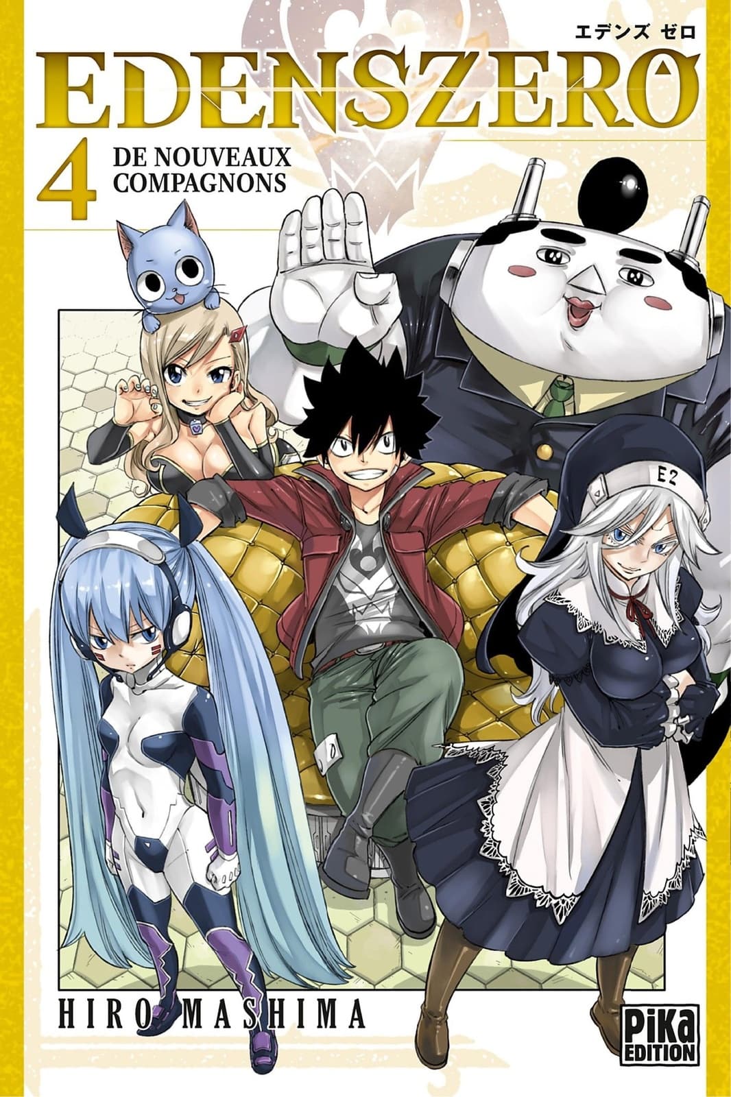 Edens Zero