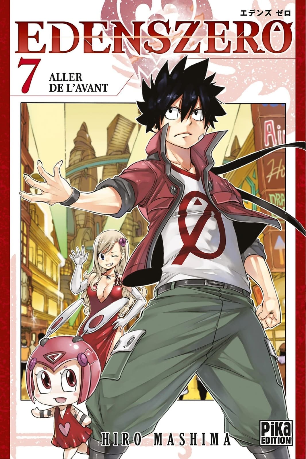 Edens Zero
