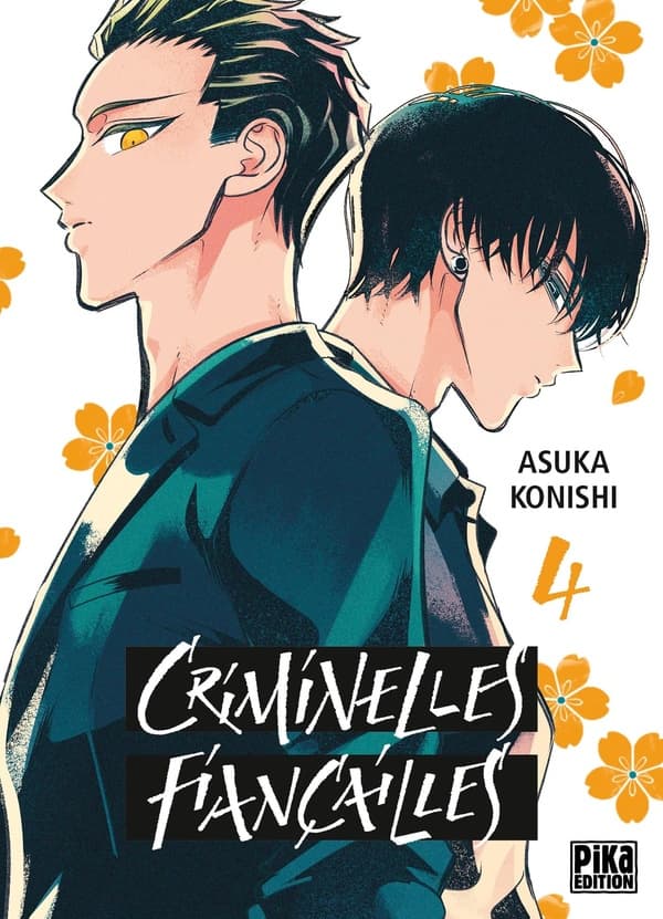 Criminelles fiançailles