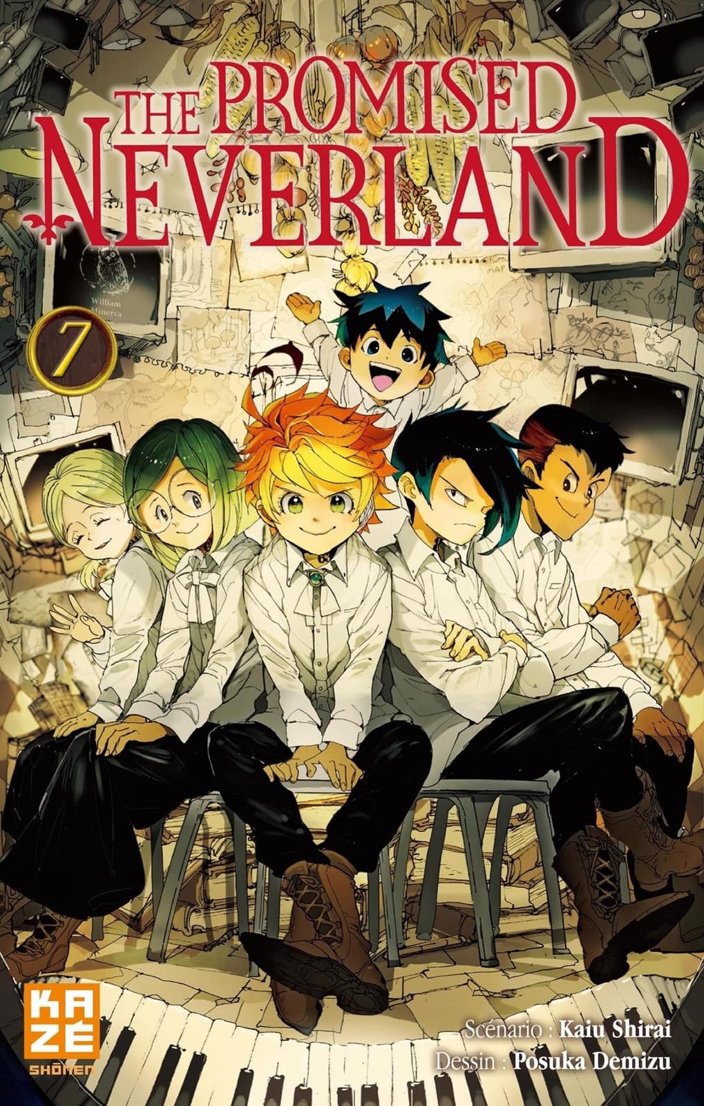 The Promised Neverland