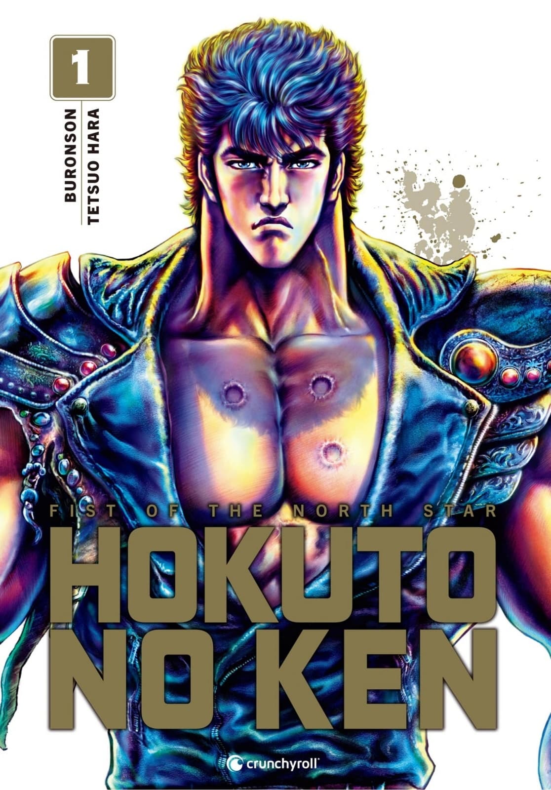 Hokuto No Ken (Réédition) T01