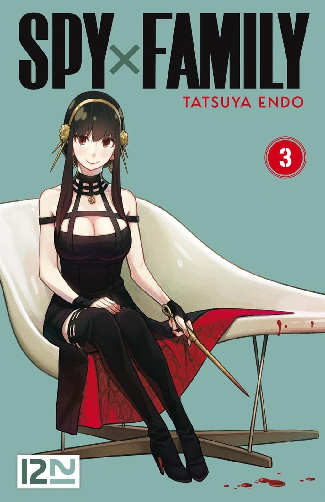 Spy x Family - tome 3