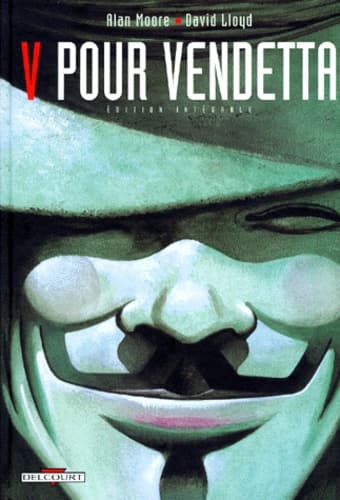 V pour vendetta