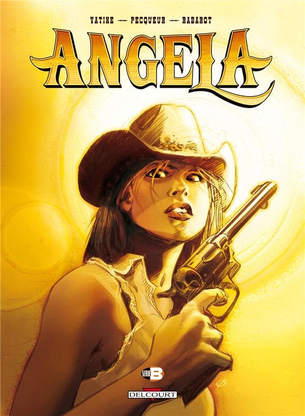 Angela Tome 1