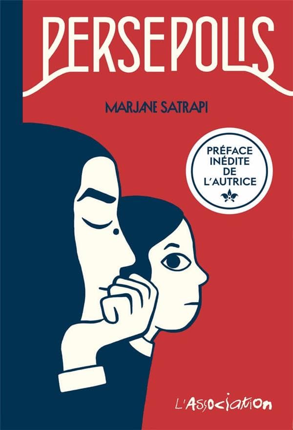 Persépolis : Intégrale