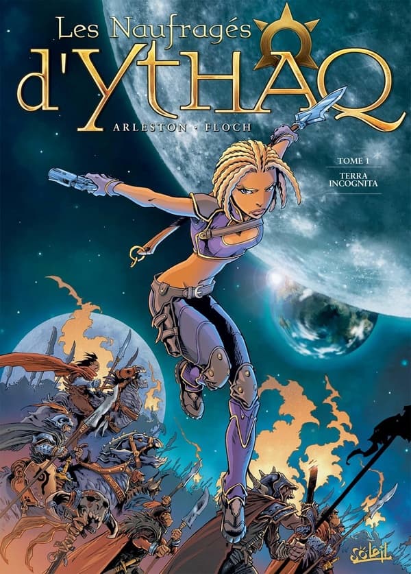 Les naufragés d'Ythaq