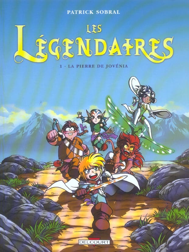 La pierre de Jovénia