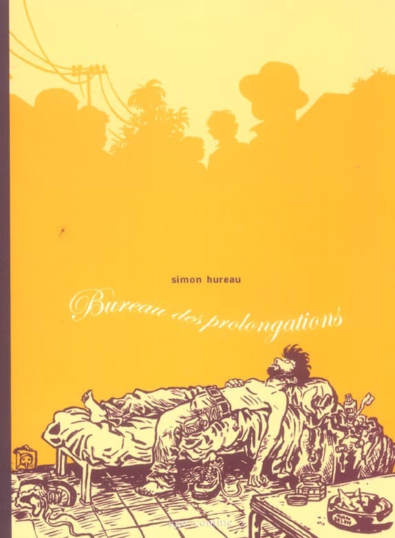 Bureau des prolongations - Cover