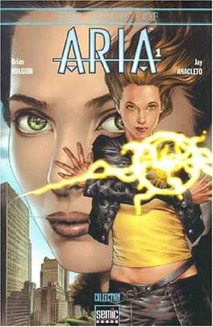 The magic of Aria