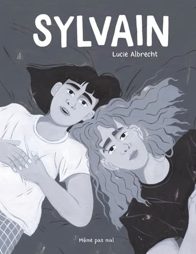 Sylvain - Cover