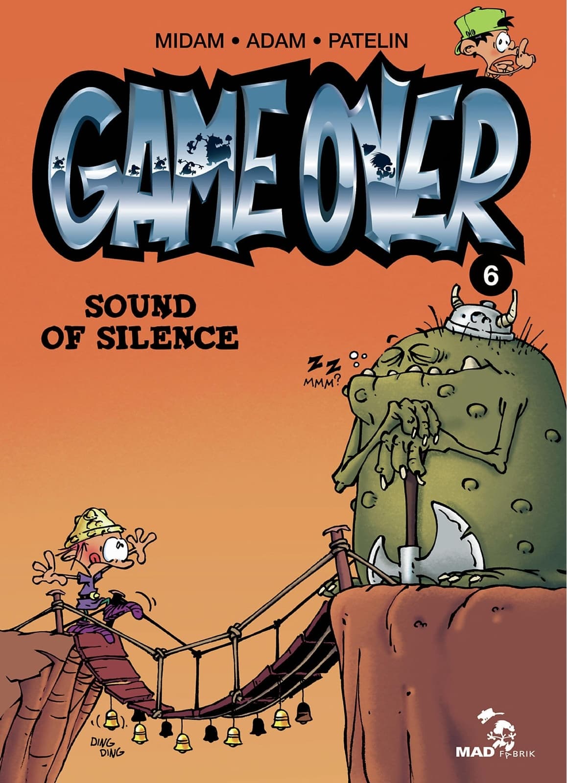 Game Over -