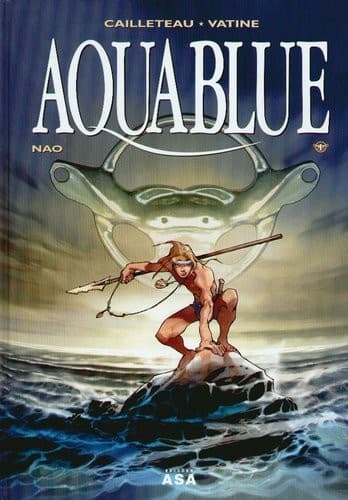AQUABLUE 1 - NAO