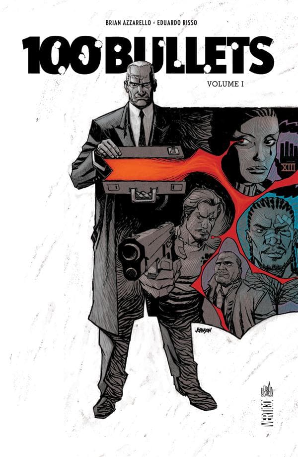 100 bullets : Intégrale vol.1