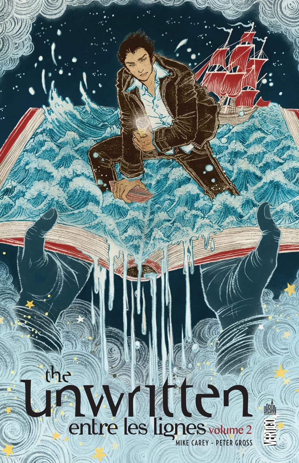 The Unwritten - Entre les lignes