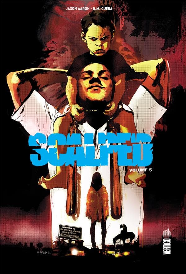 Scalped : Intégrale vol.5