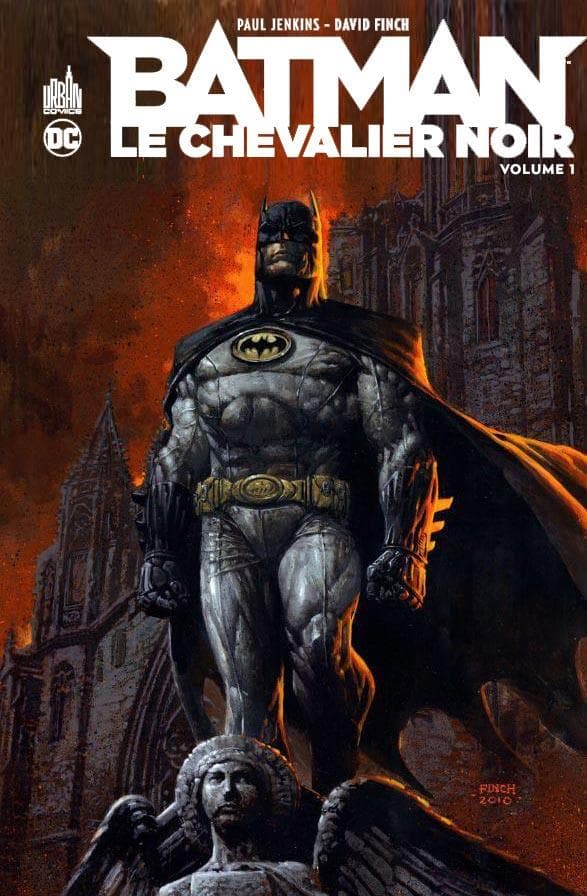 Batman - le chevalier noir : Intégrale vol.1
