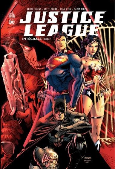 Justice League : Intégrale vol.2