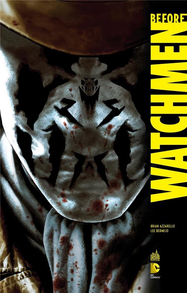 Before Watchmen : Intégrale vol.1 - Cover