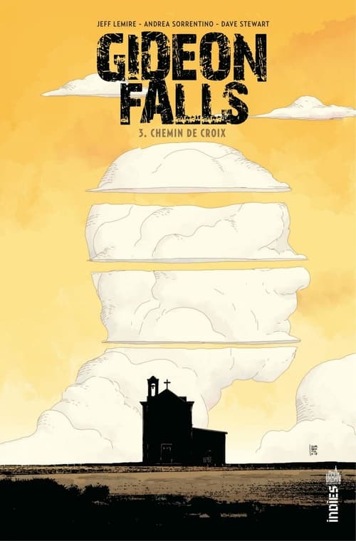 Gideon Falls - Tome 3 - Chemin de Croix