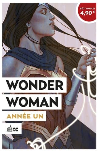 Wonder Woman - Cover