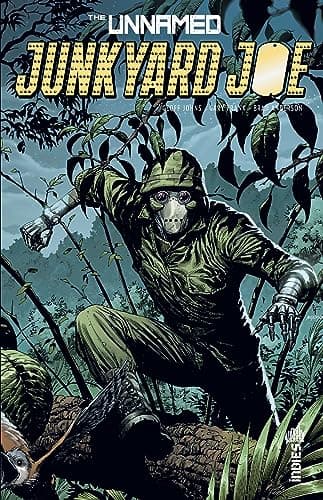 The Unnamed : Junkyard Joe - Cover