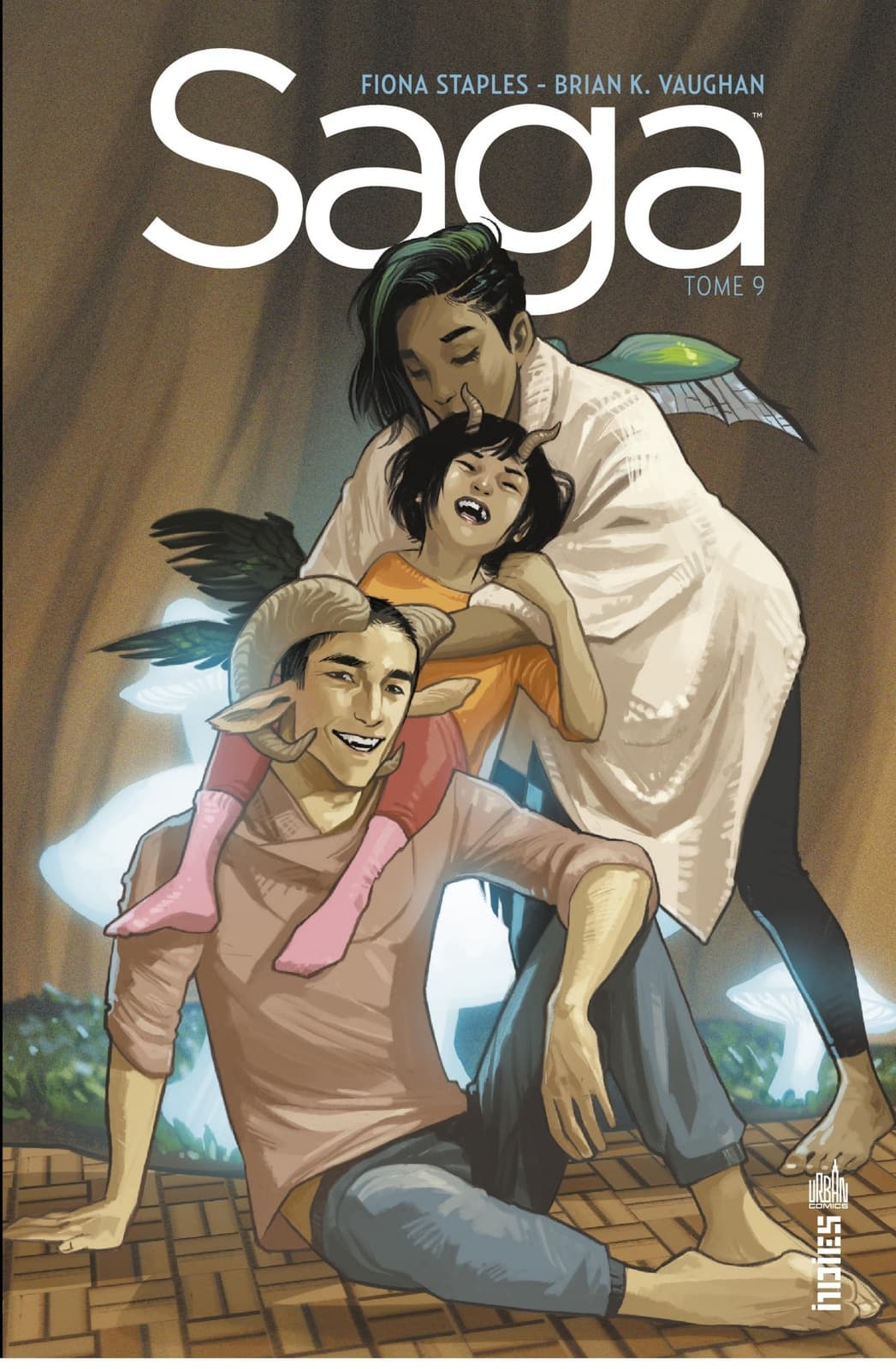 Saga - Tome 9