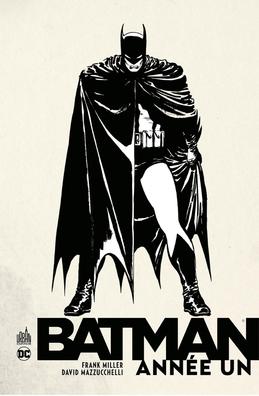 Batman - Année un