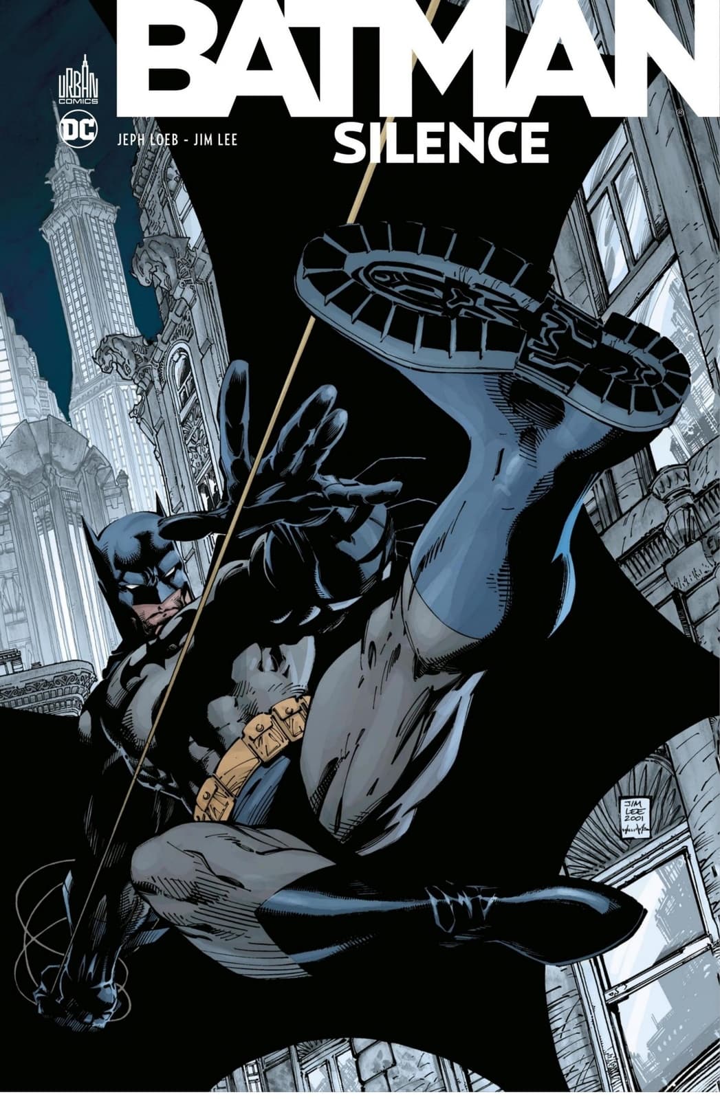 Batman - Silence - Intégrale