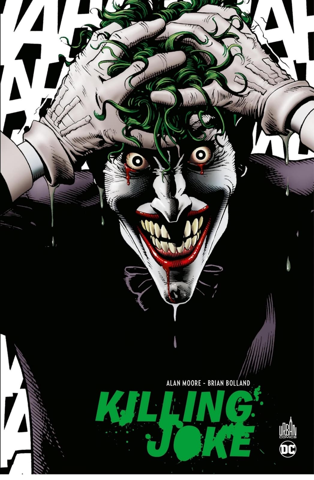 Batman - Killing Joke - Memory Image