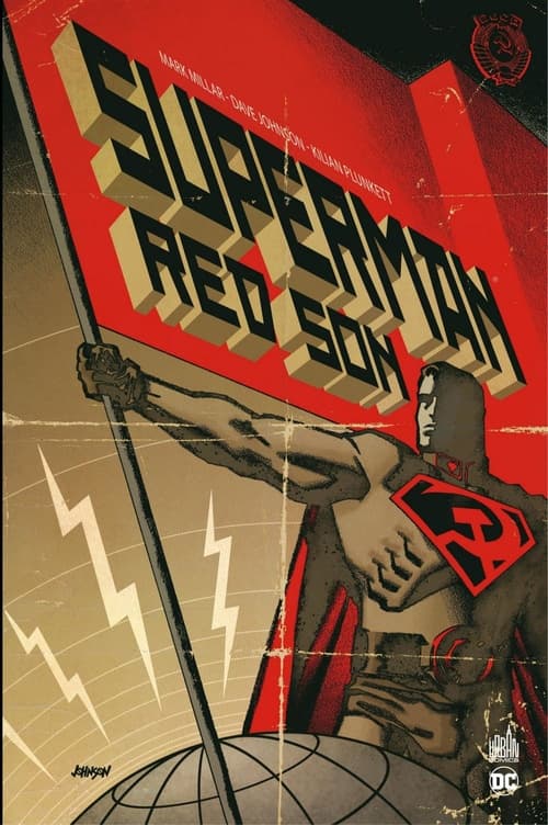 uperman - Red Son - Intégrale