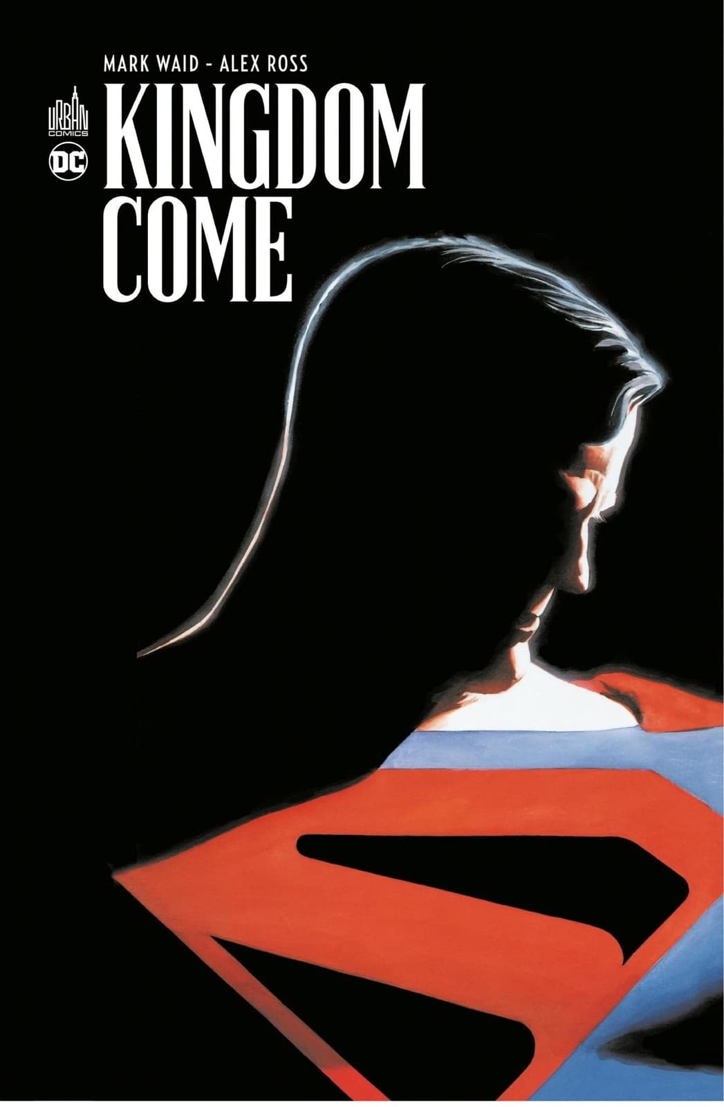 Kingdom Come - Intégrale - Cover